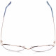 Ladies' Spectacle frame Charmant Jewelry TP 29826 Ø 51 mm