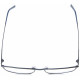 Montura de Gafas Hombre Charmant Jewelry TP 29737 Azul ø 54 mm