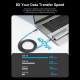 Cable USB-C a USB-C Vention TAVHF