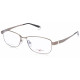 Montura de Gafas Hombre Charmant Jewelry Z 27012 Marrón Ø 55 mm