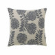 Cushion cover Alexandra House Living Black