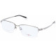 Montura de Gafas Hombre Charmant Jewelry 27032 Gris ø 58 mm