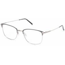 Montura de Gafas Hombre Charmant Jewelry Gris Ø 55 mm