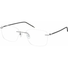 Montura de Gafas Unisex Charmant Jewelry TP 16714E Gris Ø 99 mm
