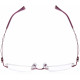 Ladies' Spectacle frame Charmant Jewelry LINE ART 2154 Ø 51 mm