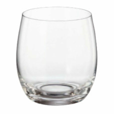 Set de Vasos Bohemia Crystal Multicolor 6 Piezas 4 Unidades