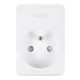 Enchufe Inteligente TP-Link Tapo P100 Wi-Fi 220-240 V 10 A