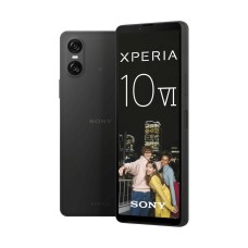 Smartphone Sony 128 GB Negro