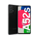Smartphone Samsung SM-A528BZKDEEB 6,5