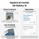 Smartphone Samsung Galaxy S24 FE 5G 6,7