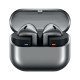 Auriculares in Ear Bluetooth Samsung Galaxy Buds3 Plateado