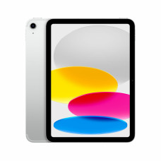 Tablet Apple iPad 2022 Plateado 10,9