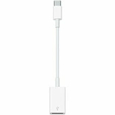 Cable USB-C a USB Apple MJ1M2ZM/A Blanco