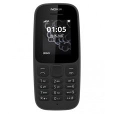 Mobile phone Nokia 105 DualSIM Black