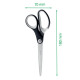 Tijeras Leitz Quality 180 mm Negro