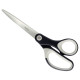 Tijeras Leitz Quality 205 mm Negro