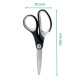 Tijeras Leitz Quality 150 mm Negro