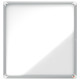 Tablón de Anuncios Esselte Blanco Aluminio Cristal 100 x 97,2 x 4,5 cm