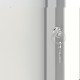 Tablón de Anuncios Esselte Blanco Aluminio Cristal 100 x 97,2 x 4,5 cm