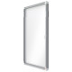 Tablón de Anuncios Esselte Blanco Aluminio Cristal 100 x 97,2 x 4,5 cm
