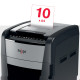 Trituradora de Papel Micro Corte Rexel AutoFeed+ 600M