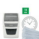 Paper Shredder Leitz IQ Autofeed 50X P4 20 L