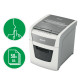 Paper Shredder Leitz IQ Autofeed 50X P4 20 L