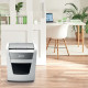 Paper Shredder Leitz IQ Autofeed 50X P4 20 L