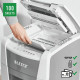 Trituradora de Papel Leitz IQ 100 Autofeed P4