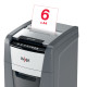 Trituradora de Papel Micro Corte Rexel AutoFeed+ 130M 130 hojas