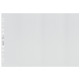 Covers Leitz Transparent A3 Recycled 25 Units
