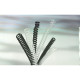 Canutillo para encuadernar GBC ClickBind Transparente 16 mm (50 Unidades)
