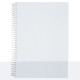 Canutillo para encuadernar GBC ClickBind Transparente 16 mm (50 Unidades)