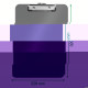 Folder Leitz Pink A4