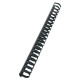 Canutillo para encuadernar GBC CombBind Negro 25 mm (50 Unidades)