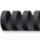 Canutillo para encuadernar GBC CombBind Negro 25 mm (50 Unidades)