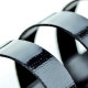 Canutillo para encuadernar GBC CombBind Negro 25 mm (50 Unidades)