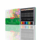 Lápices DERWENT Multicolor