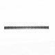 Binding Spirals GBC Black polypropylene (50 Units)