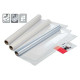 Board eraser Nobo White