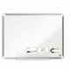 Pizarra magnética Nobo Premium Plus Blanco Aluminio 120 x 90 cm