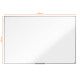 Pizarra magnética Nobo Essence Blanco Acero 180 x 120 cm