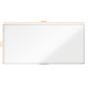 Magnetic board Nobo Essence White Steel 240 x 120 cm