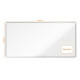 Pizarra magnética Nobo Premium Plus Blanco Aluminio Acero
