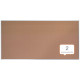 Bulletin board Nobo Essence Natural 200 x 100 cm