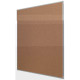 Bulletin board Nobo Essence Natural 200 x 100 cm