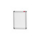 Bulletin board Nobo Aluminium polypropylene