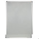 Bulletin board Nobo Aluminium polypropylene