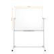 Pizarra blanca Nobo 150 x 120 cm