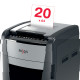Trituradora de Papel Rexel AutoFeed+ 750X